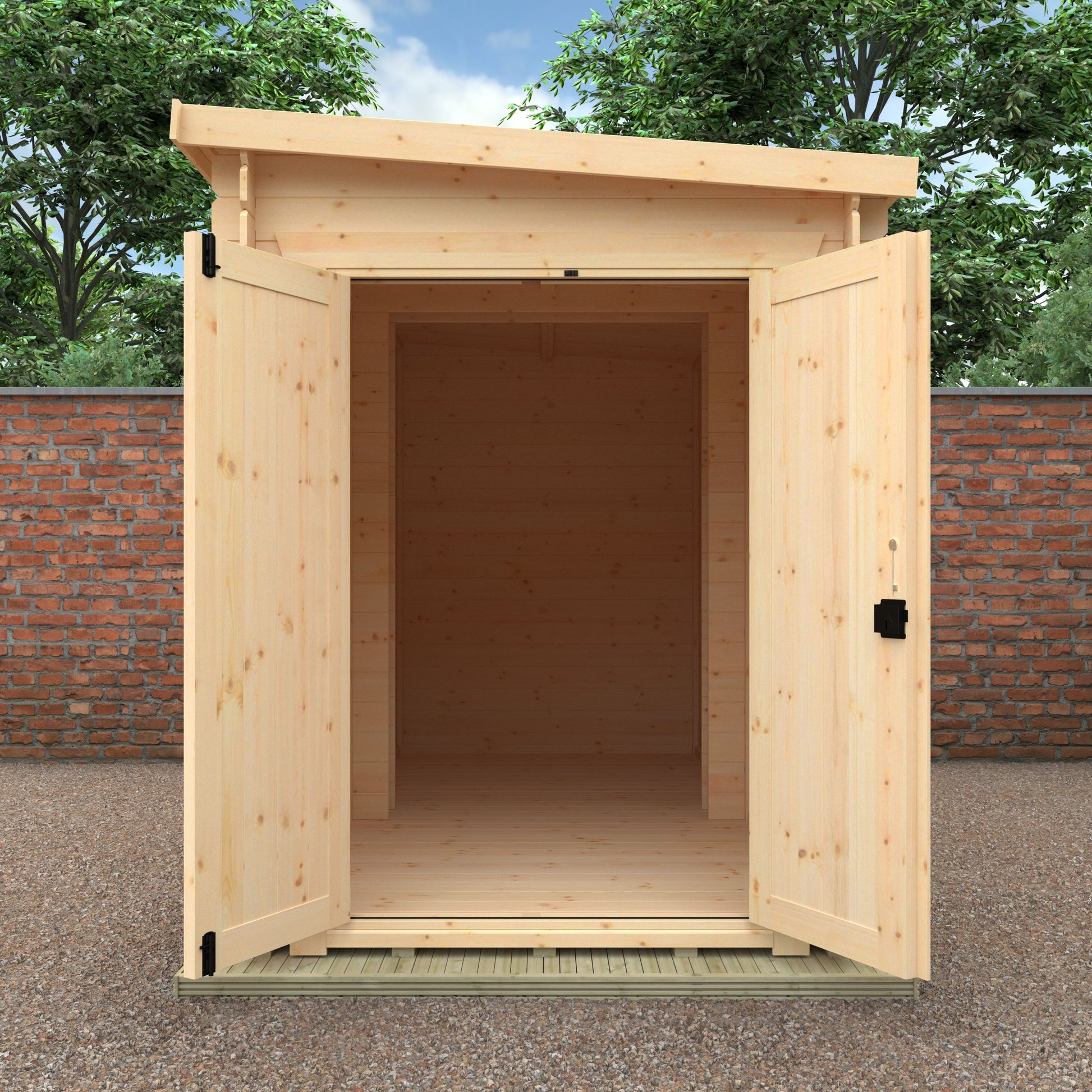 Langham 19mm Flex Cabin 12x6