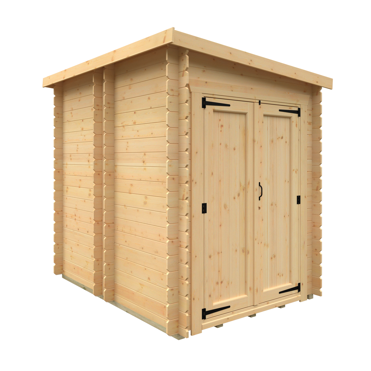 Langham 19mm Flex Cabin 8x6