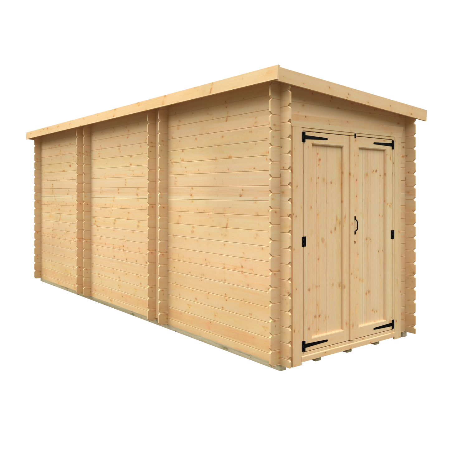 Langham 19mm Flex Cabin 18x6