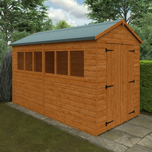 XL Workshop Shiplap 12x6