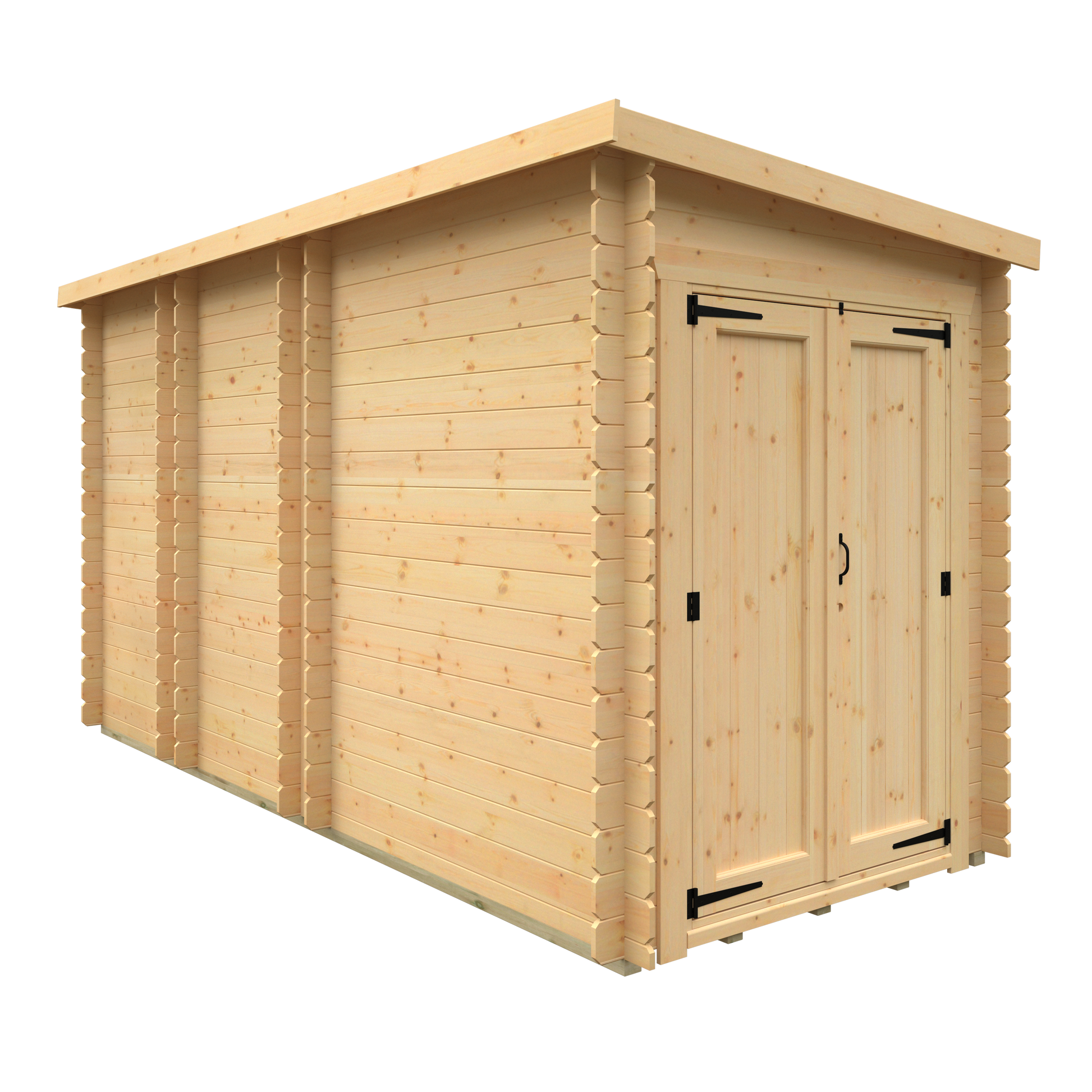 Langham 19mm Flex Cabin 14x6